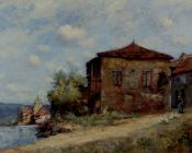 保罗德西雷特鲁伊贝尔 - La Depart De La Garddeuse D Oies